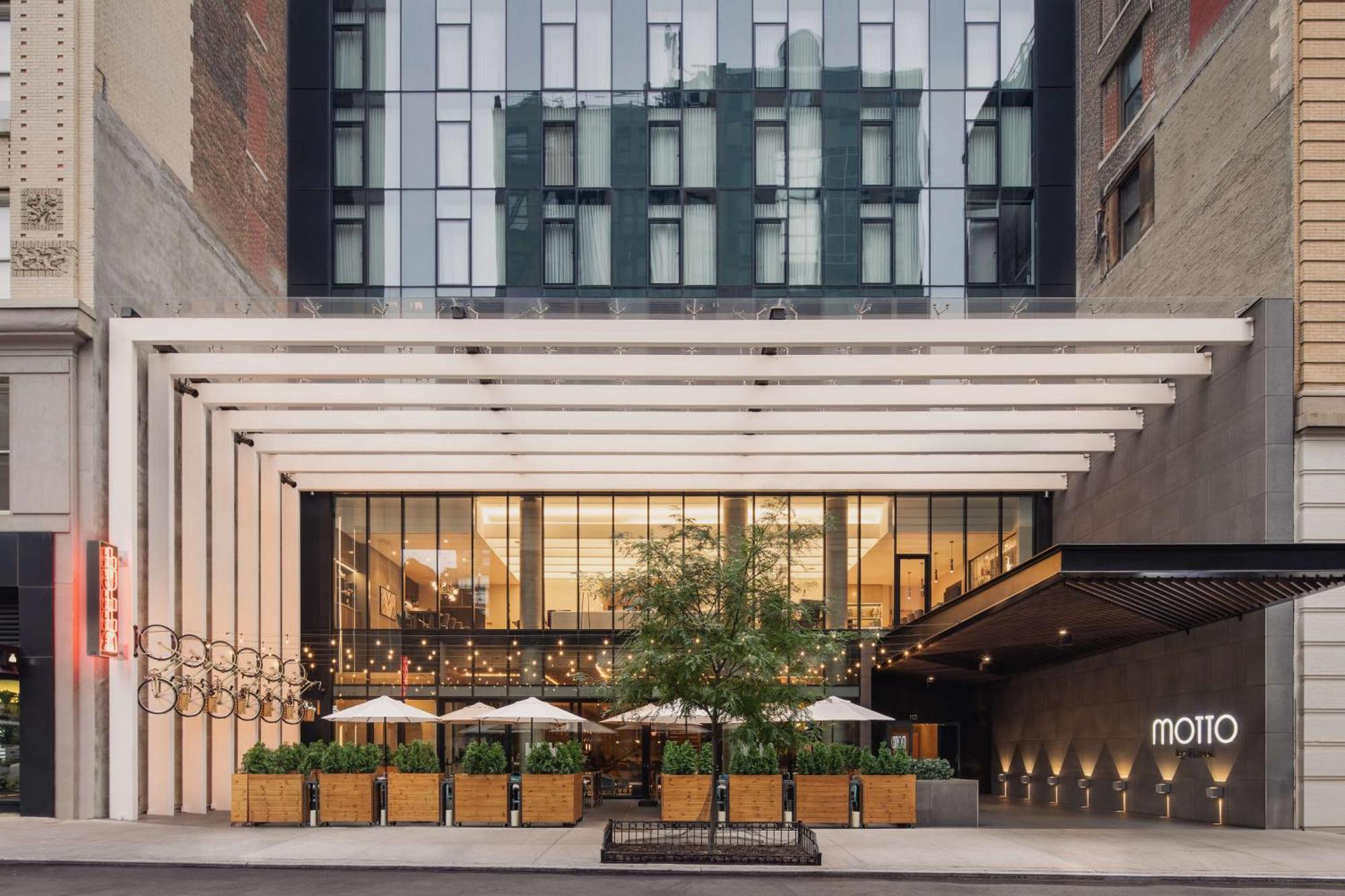 Motto By Hilton New York City Chelsea Exteriör bild