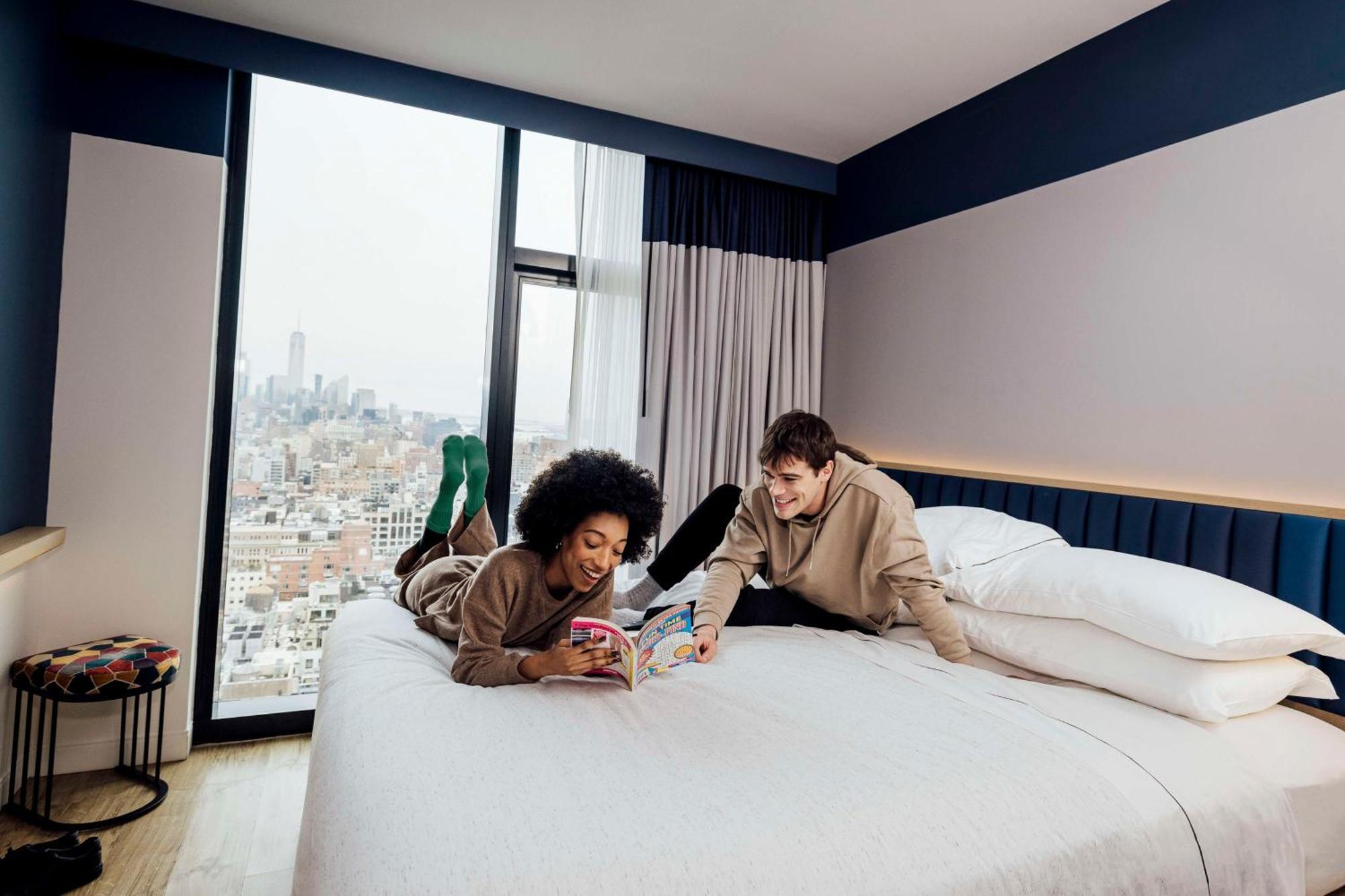 Motto By Hilton New York City Chelsea Exteriör bild