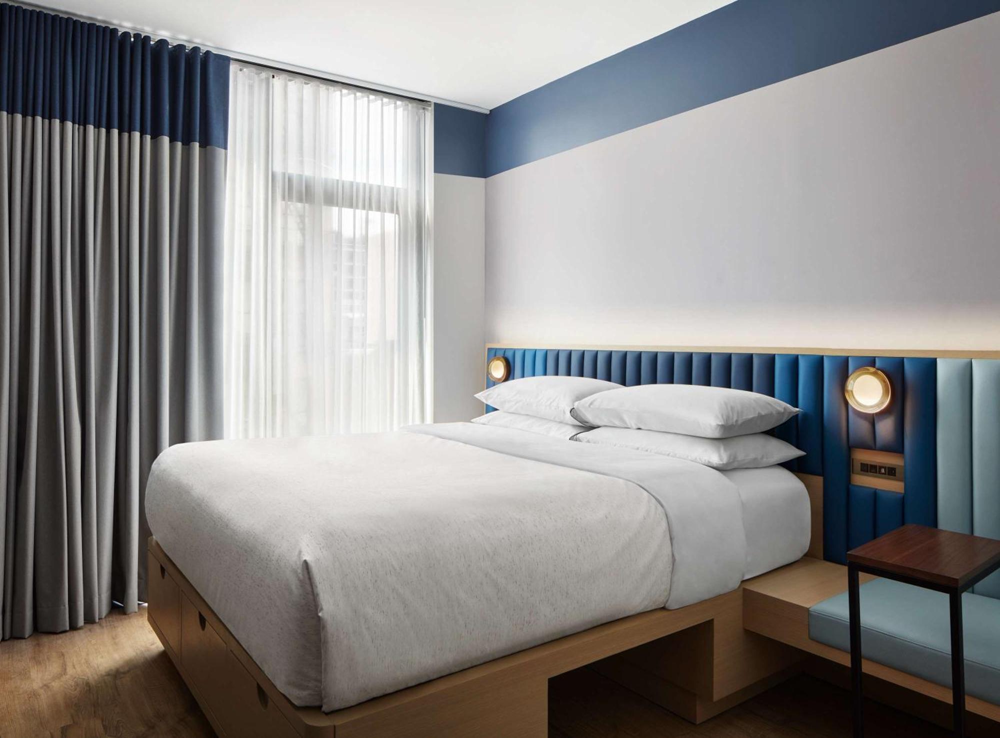 Motto By Hilton New York City Chelsea Exteriör bild