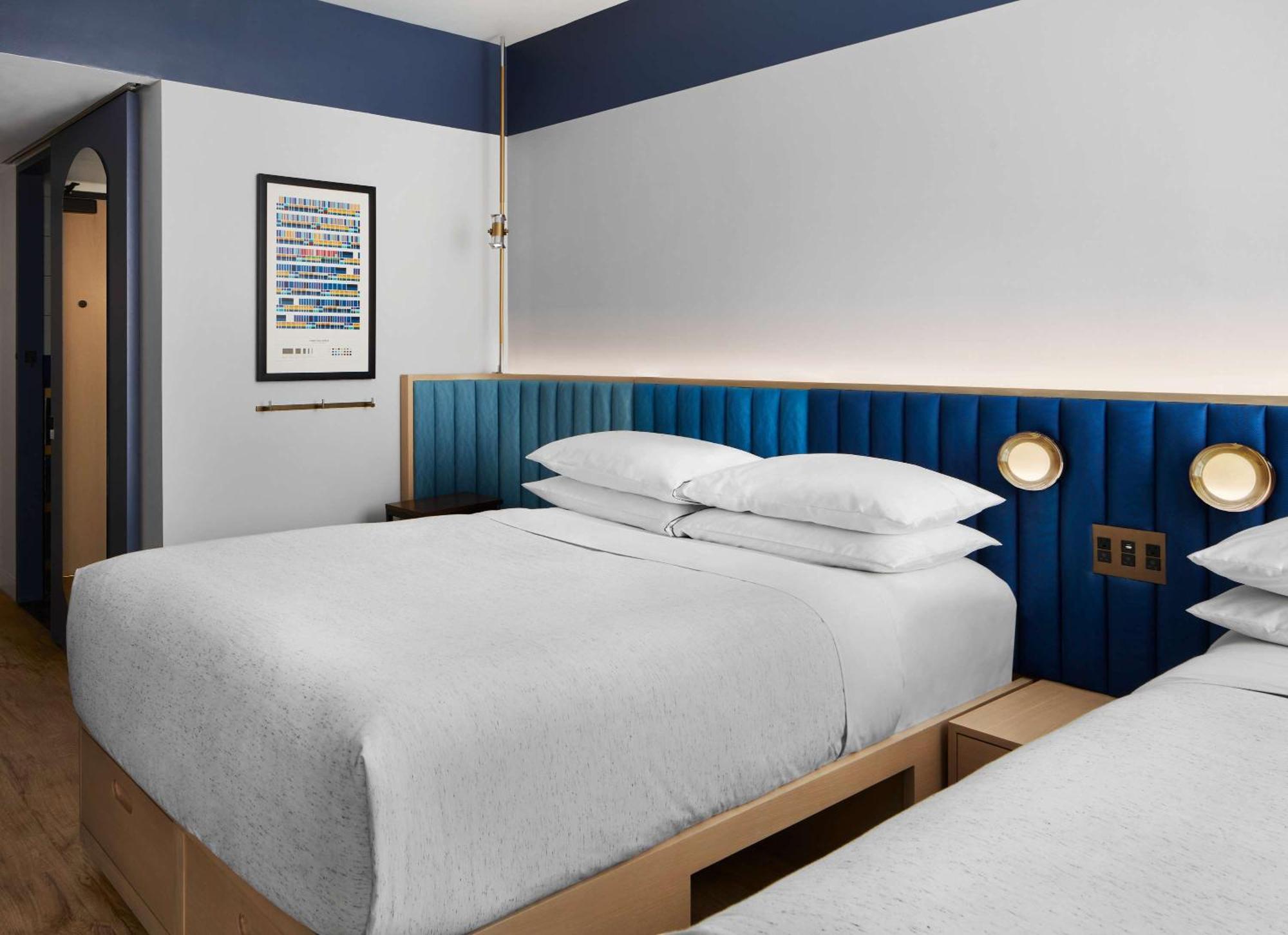 Motto By Hilton New York City Chelsea Exteriör bild