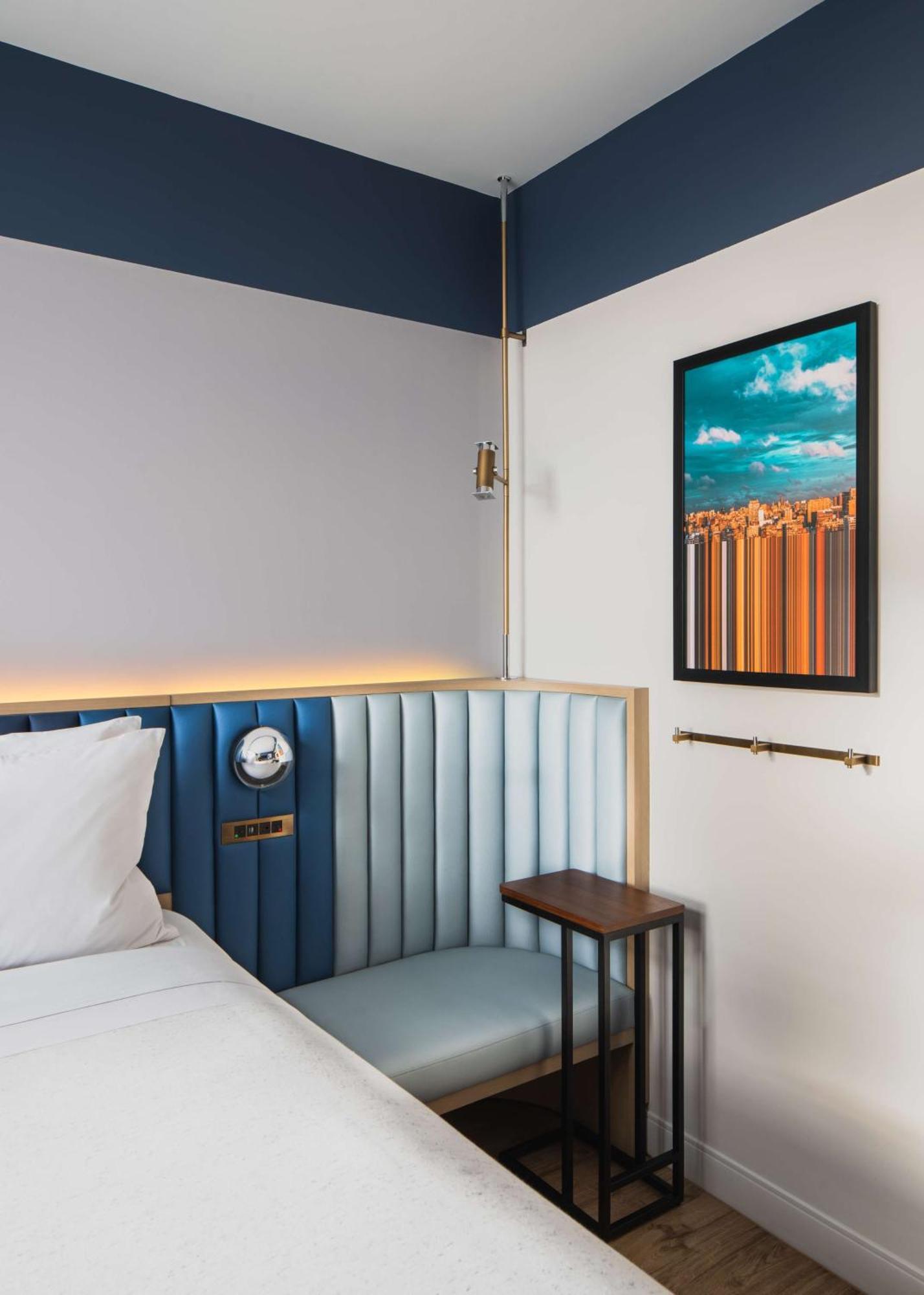 Motto By Hilton New York City Chelsea Exteriör bild