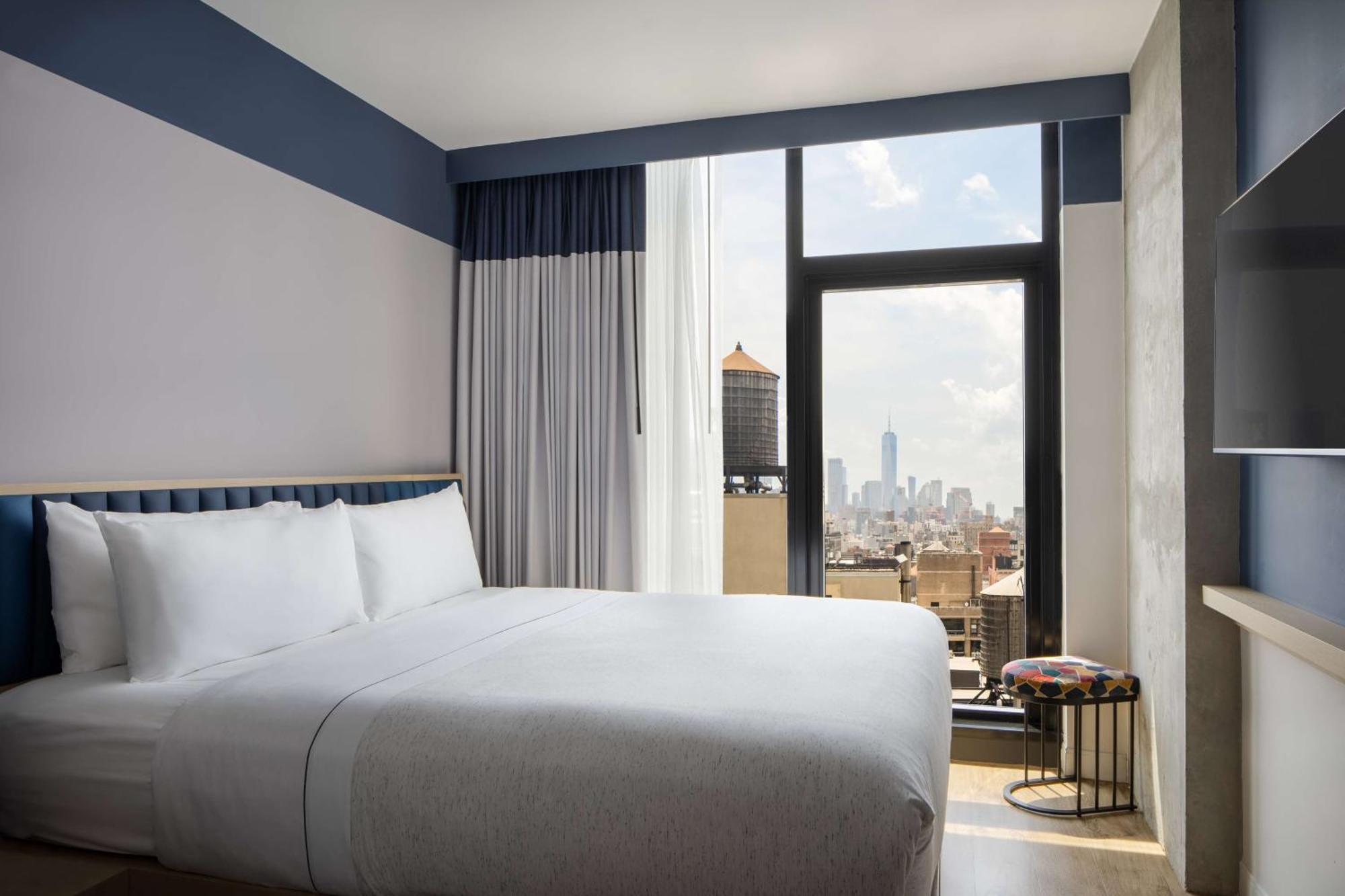 Motto By Hilton New York City Chelsea Exteriör bild