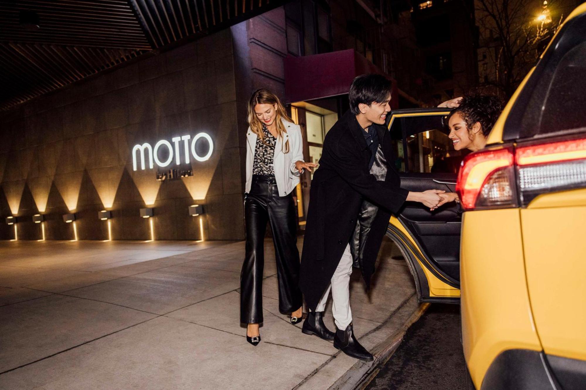 Motto By Hilton New York City Chelsea Exteriör bild