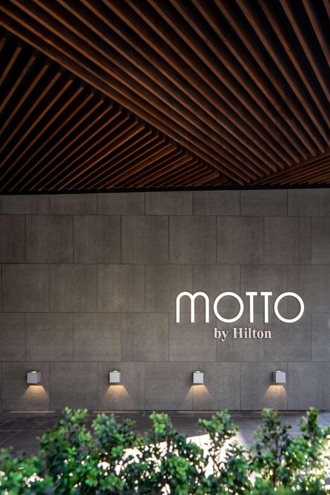 Motto By Hilton New York City Chelsea Exteriör bild