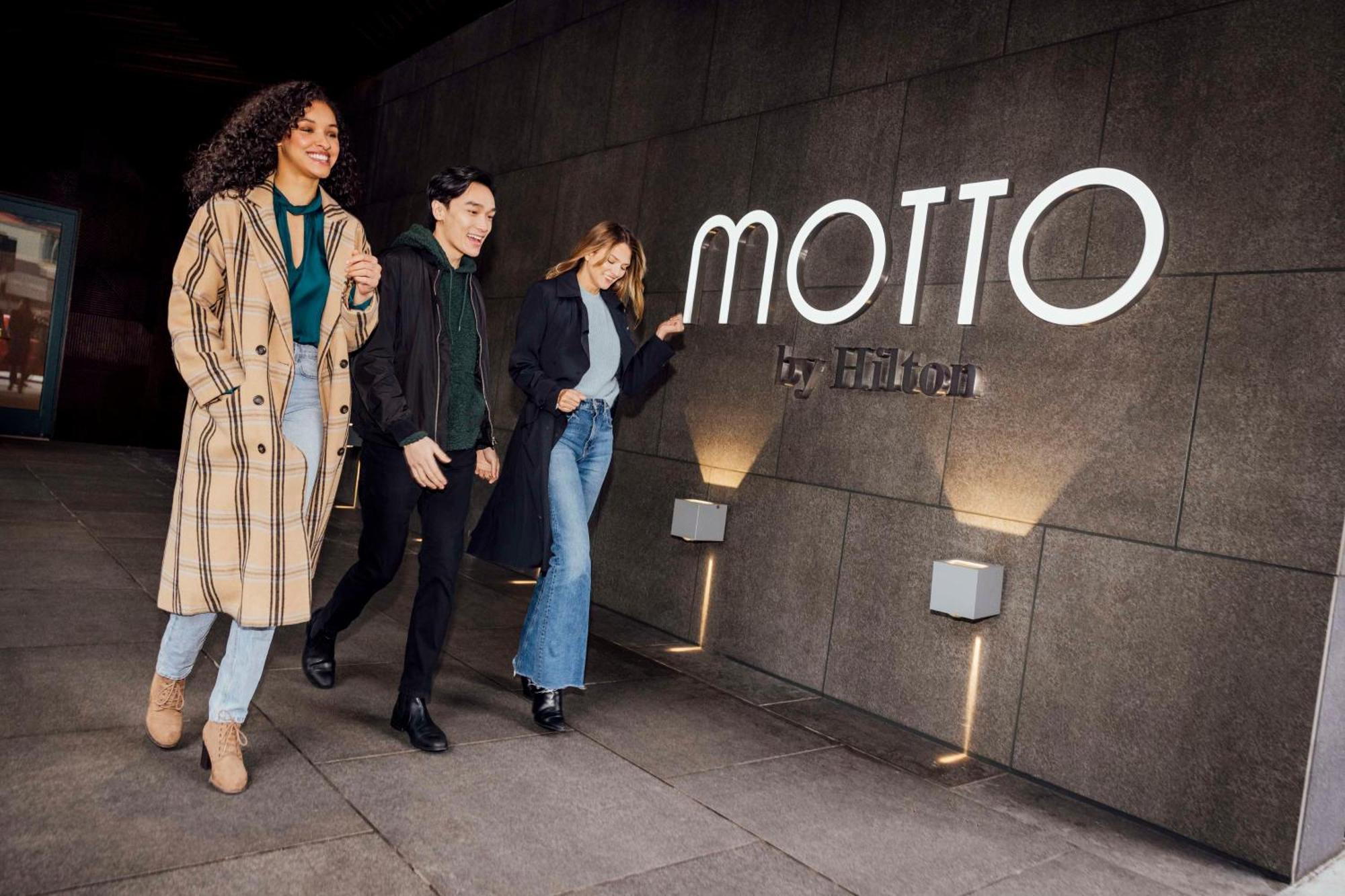 Motto By Hilton New York City Chelsea Exteriör bild