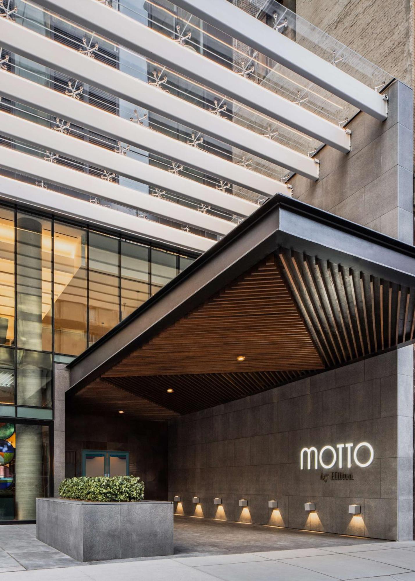 Motto By Hilton New York City Chelsea Exteriör bild