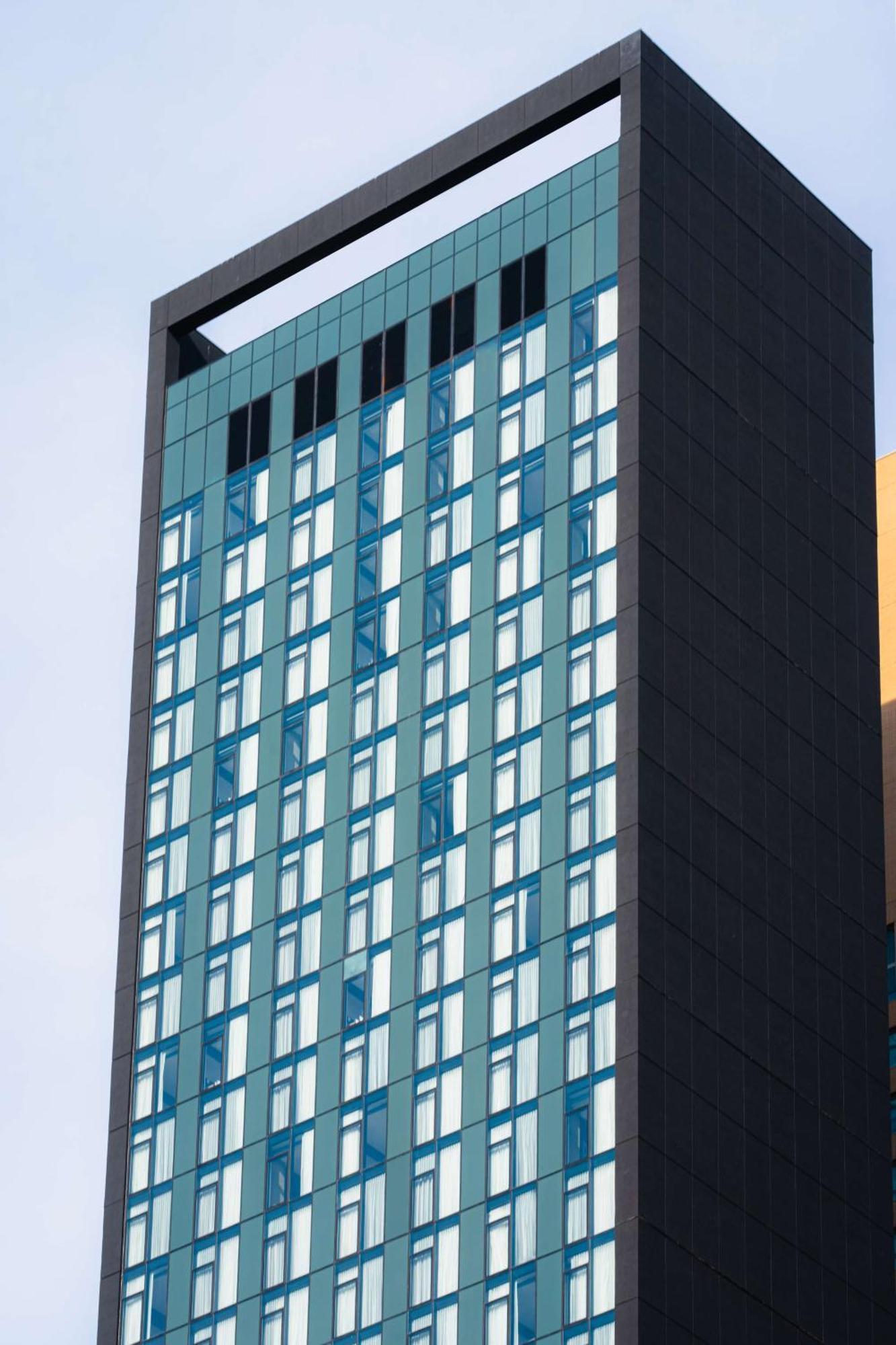 Motto By Hilton New York City Chelsea Exteriör bild