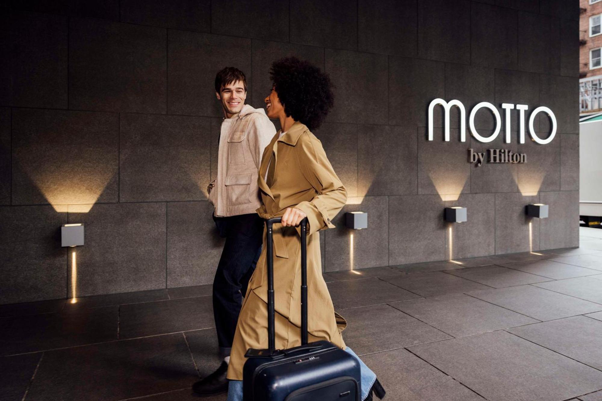 Motto By Hilton New York City Chelsea Exteriör bild