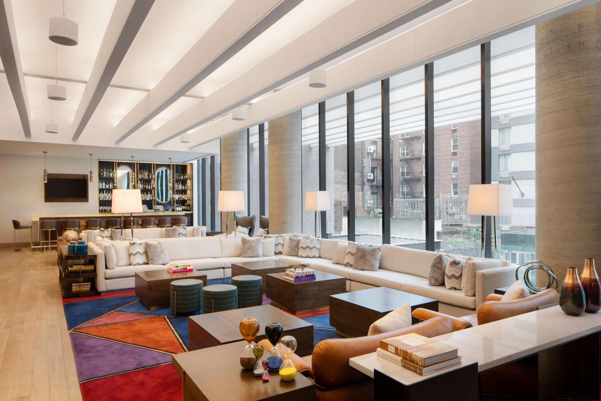 Motto By Hilton New York City Chelsea Exteriör bild
