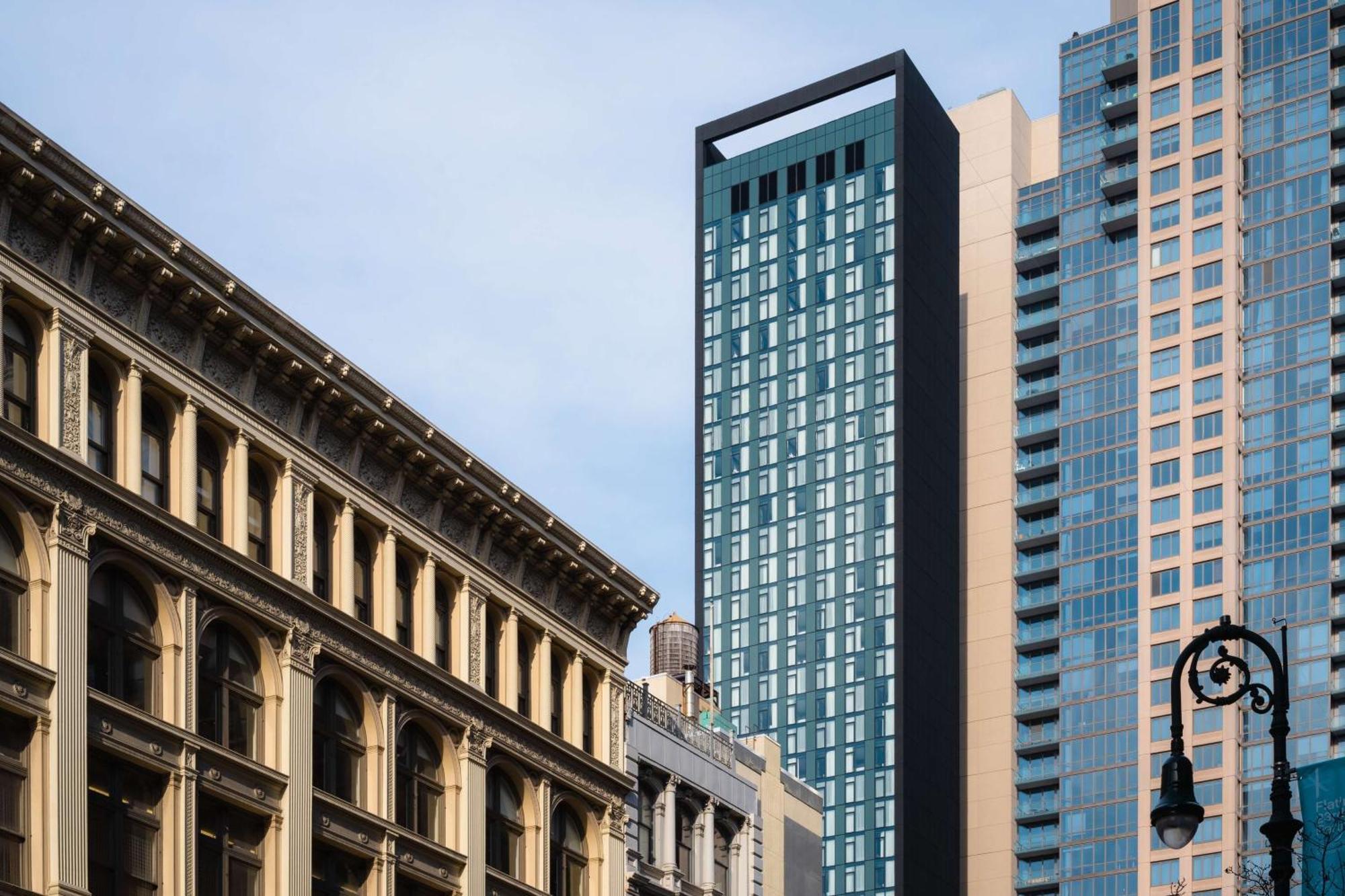 Motto By Hilton New York City Chelsea Exteriör bild